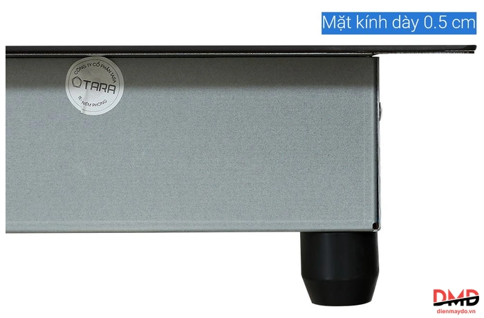 Bếp từ đôi lắp âm BlueStone ICB-6825