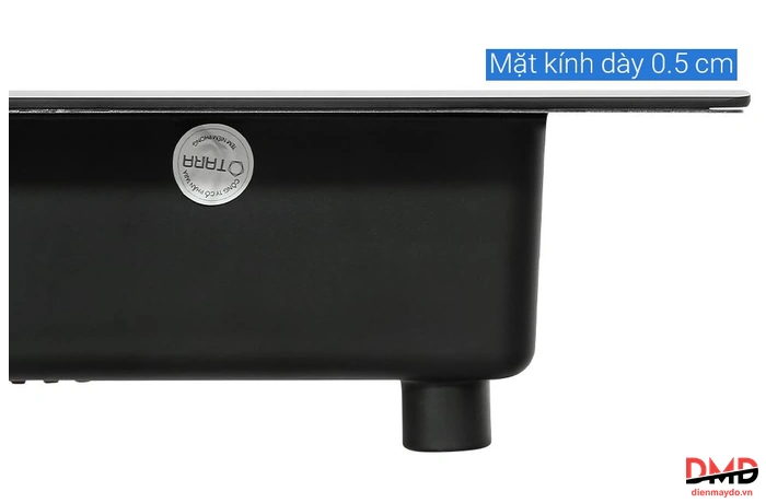 Bếp từ đôi lắp âm BlueStone ICB-6939