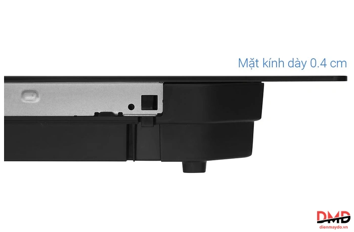 Bếp từ đôi lắp âm Comfee CIH-40DHE