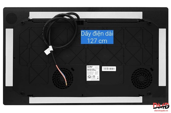 Bếp từ đôi lắp âm Comfee CIH-40DHE