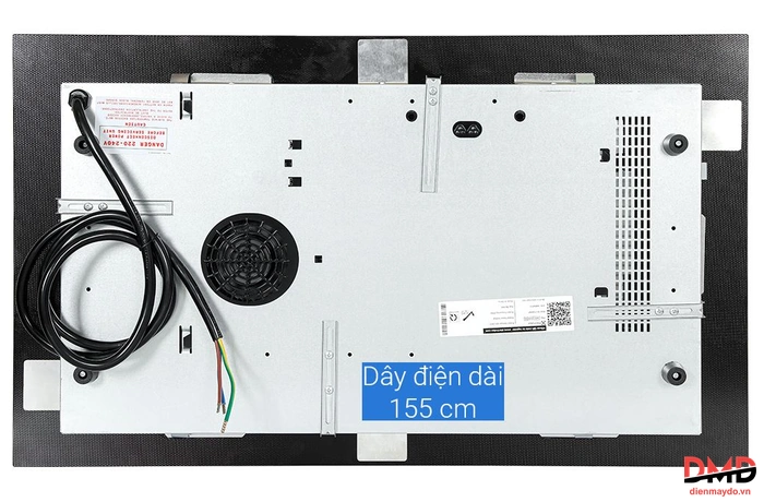 Bếp từ đôi lắp âm Electrolux EHI7266BF