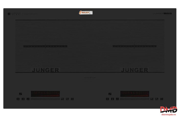 Bếp từ đôi lắp âm Junger JG CEJ-221