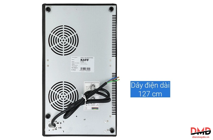 Bếp từ đôi lắp âm KAFF KF-330DI