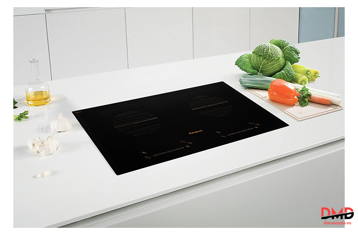 Bếp từ đôi lắp âm Kangaroo KG858i 4000W