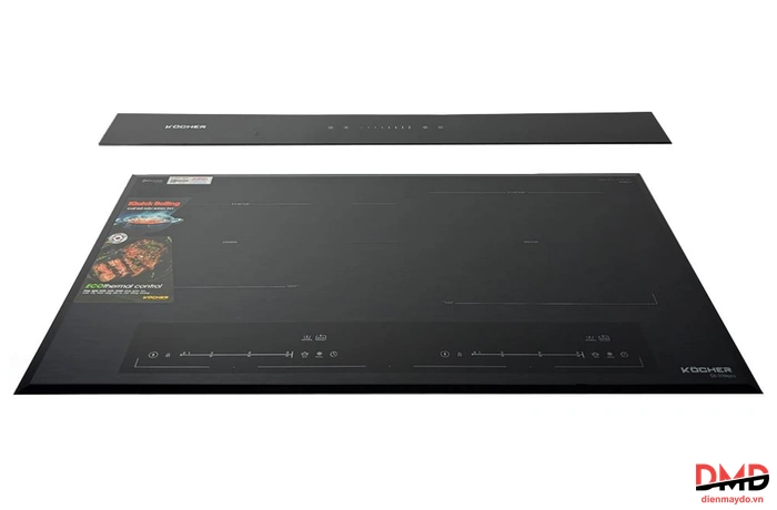 Bếp từ đôi lắp âm Kocher DI-339 Pro