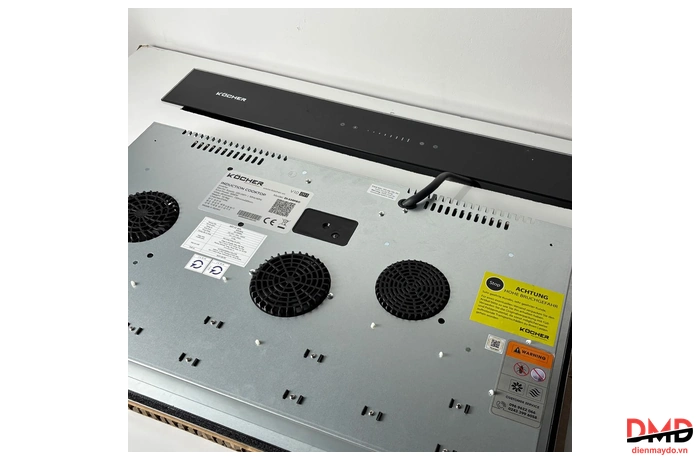 Bếp từ đôi lắp âm Kocher DI-339 Pro