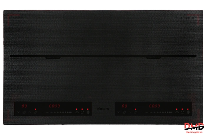 Bếp từ đôi lắp âm Makano MKT-200006
