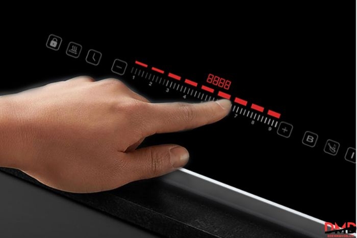 Bếp từ đôi Lorca Inverter TA 1035 PLUS