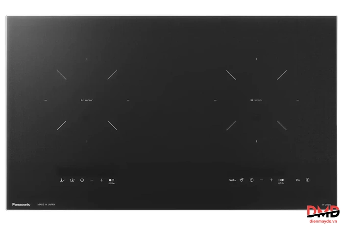 Bếp từ đôi Panasonic KY-C1W70KRA