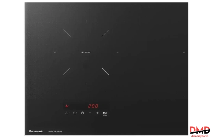Bếp từ đôi Panasonic KY-C1W70KRA