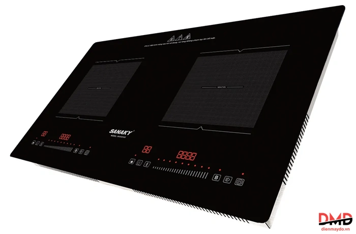 Bếp từ đôi Sanaky VH4101HY