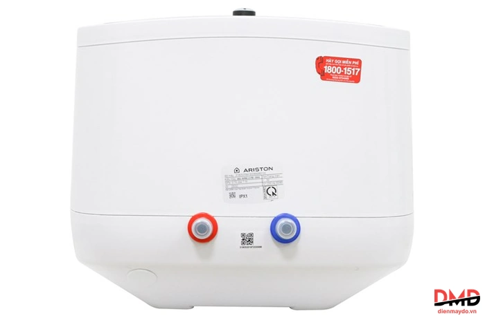 Bình nóng lạnh gián tiếp Ariston 15 lít AN2 15 RS 2.5 FE