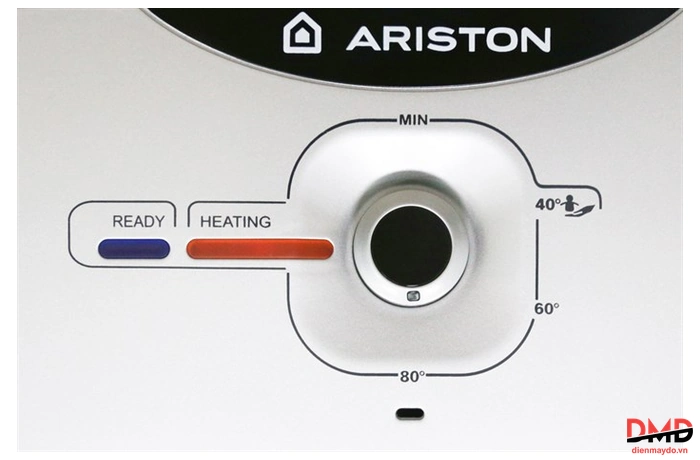 Bình nóng lạnh gián tiếp Ariston 15 lít AN2 15 RS 2.5 FE