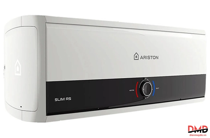 Bình nóng lạnh gián tiếp Ariston 20 lít 2500W SLIM3 20 RS AG+ VN