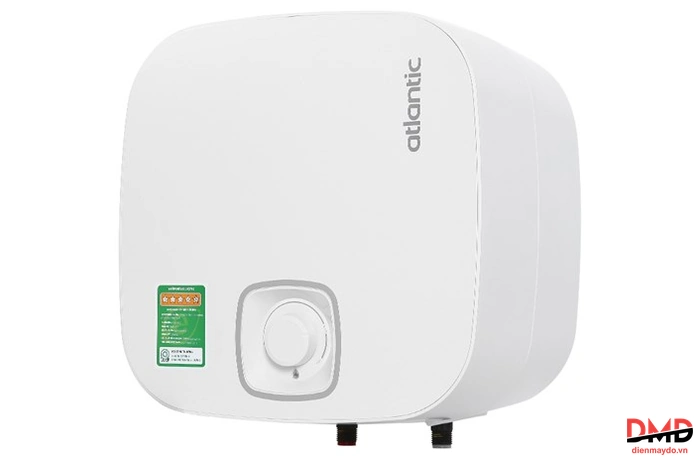 Bình nóng lạnh gián tiếp Atlantic NANTO LITE 15 lít 2500W SWH 15A M-N1