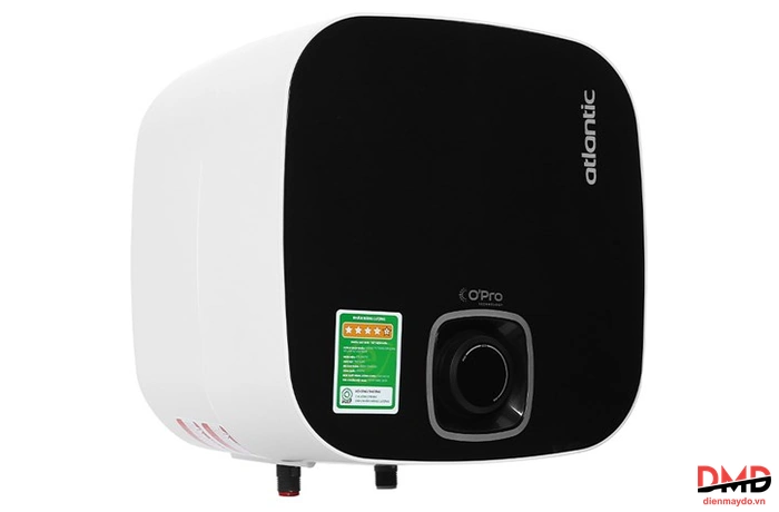 Bình nóng lạnh gián tiếp Atlantic NANTO PLUS 15 lít 2500W SWH 15A M-N2
