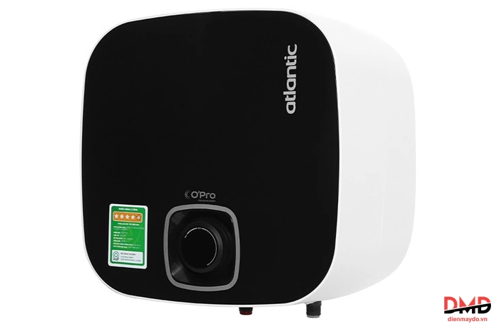 Bình nóng lạnh gián tiếp Atlantic NANTO PLUS 15 lít 2500W SWH 15A M-N2