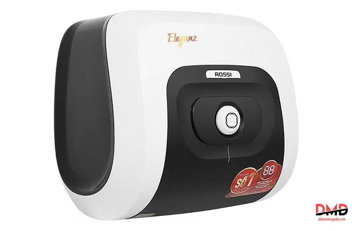 Bình nóng lạnh gián tiếp Rossi Eleganz 20 lít 2500W REZ20SQ