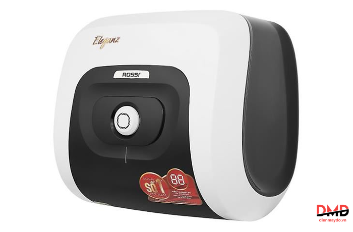 Bình nóng lạnh gián tiếp Rossi Eleganz 20 lít 2500W REZ20SQ