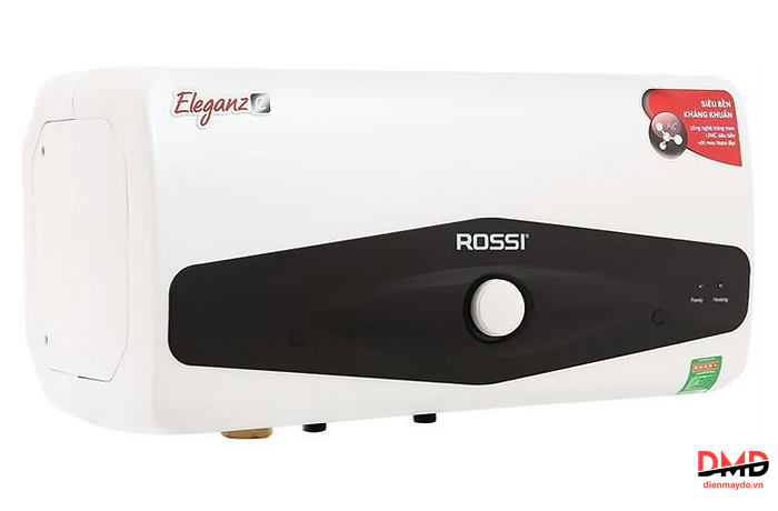 Bình nóng lạnh gián tiếp Rossi Eleganz-C 15 lít 2500W REC15SL
