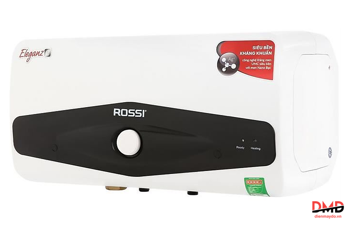 Bình nóng lạnh gián tiếp Rossi Eleganz-C 15 lít 2500W REC15SL