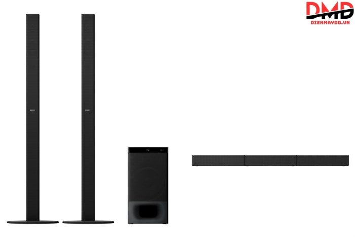 Bộ loa thanh 5.1 Sony HT-S700RF 1000W