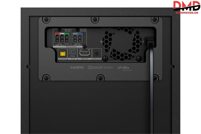 Bộ loa thanh 5.1 Sony HT-S700RF 1000W