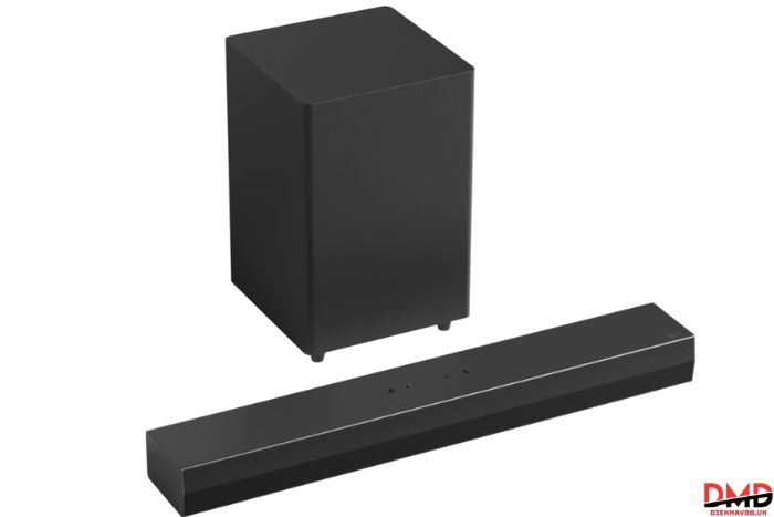 Bộ loa thanh LG S30A 140W