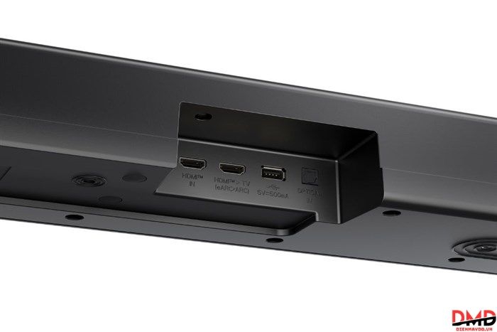 Bộ loa thanh LG S70TY 400W