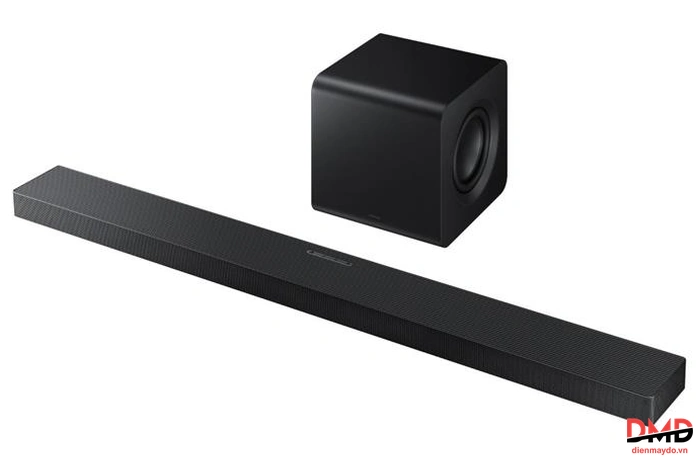 Bộ loa thanh Samsung HW-QS700F/XV 345W