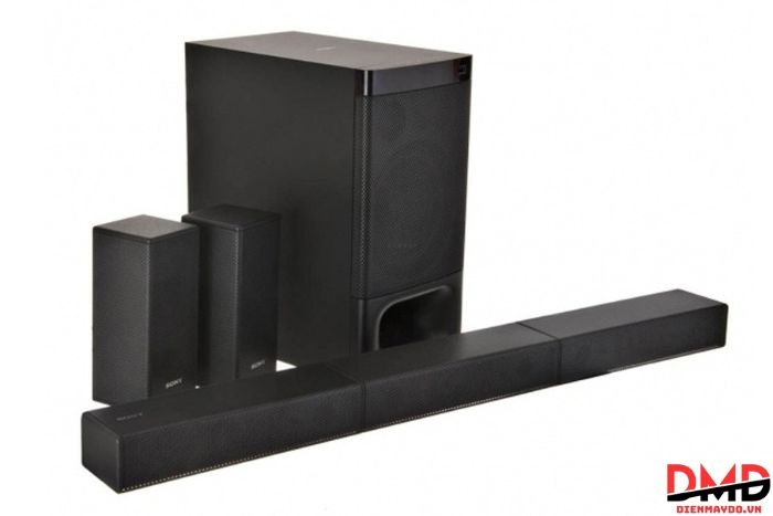 Bộ loa thanh Sony HT-S500RF 1000W