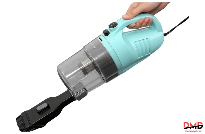 Bộ Máy hút bụi cầm tay SVC1022 và Hút Bụi Xe Hơi Shimono SVC1019C