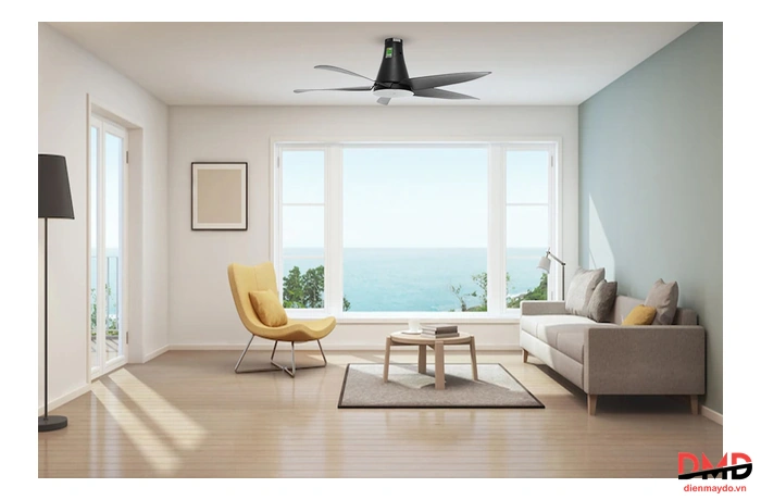 Quạt trần Mitsubishi Electric 5 cánh C56-RA5 65W