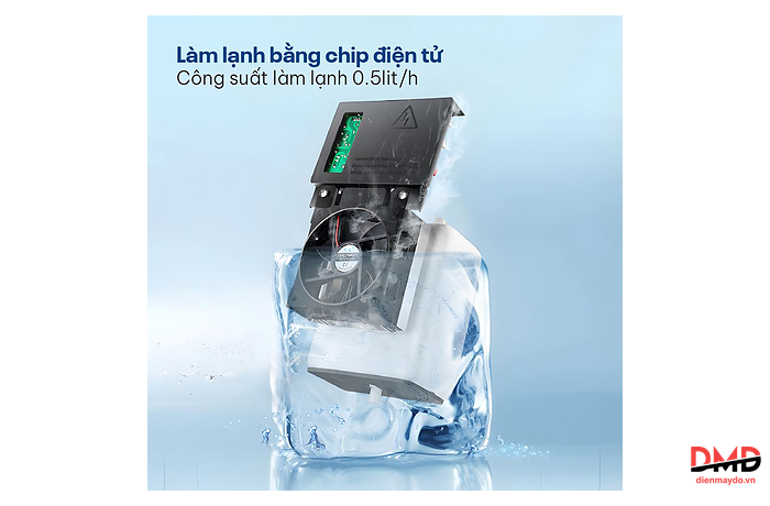 Cây nước nóng lạnh FujiE TB238UV 1440W