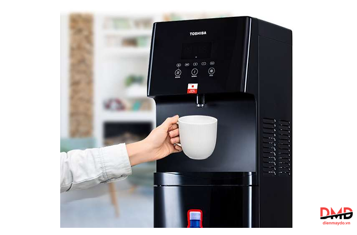 Cây nước nóng lạnh Toshiba RWF-W1830BV(K) 650W