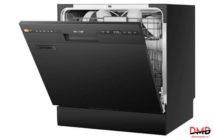 Máy rửa bát độc lập Comfee CDW-10F60TB