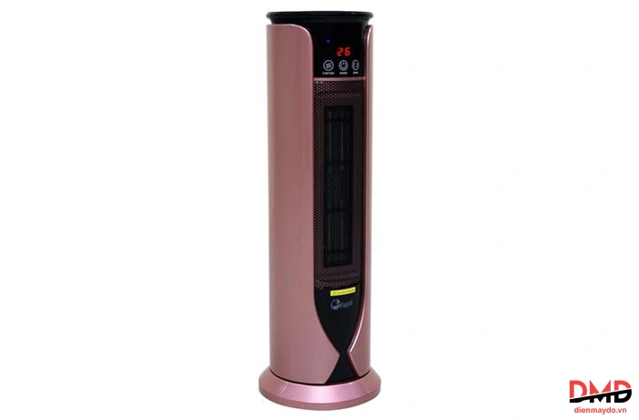 Quạt sưởi gốm FUJIE CH-1600RM