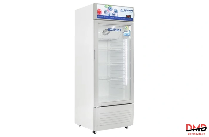 Tủ mát Hòa Phát 195 lít D6195