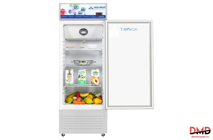 Tủ mát Hòa Phát 195 lít D6195