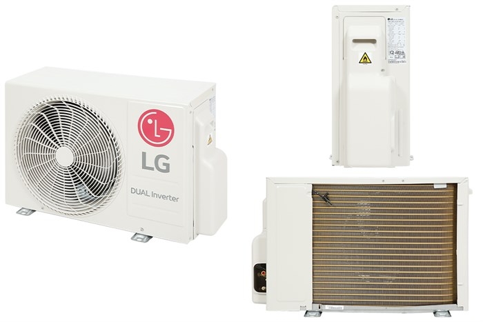 Điều hòa 2 chiều LG Inverter 1 HP B10END1