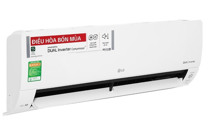 Điều hòa 2 chiều LG Inverter 1.5 HP B13END1