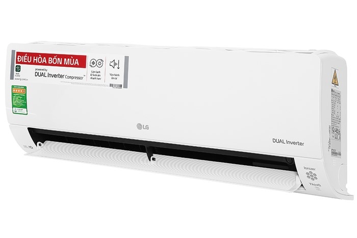 Điều hòa 2 chiều LG Inverter 1.5 HP B13END1