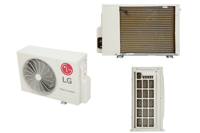 Điều hòa 2 chiều LG Inverter 1.5 HP B13END1