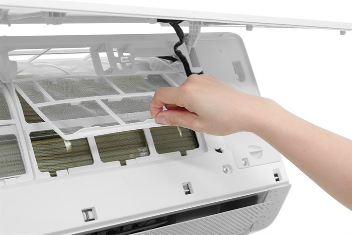 Điều hòa Casper Inverter 1.5 HP QC-12IS36