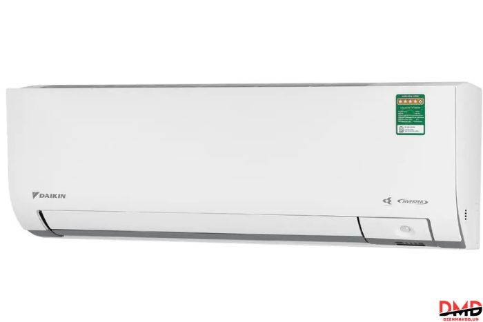Điều hòa Daikin Inverter 1.5 HP FTKM35AVMV