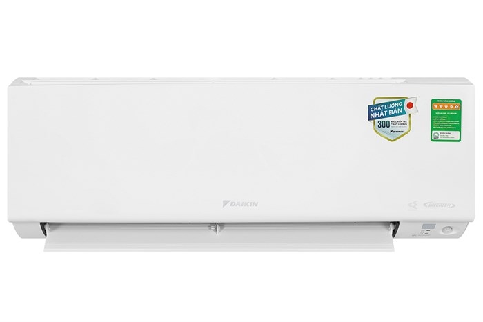Điều hòa Daikin Inverter 2 chiều 1.5 HP ATHF35XVMV
