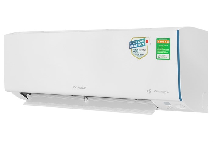 Điều hòa Daikin Inverter 2 chiều 1.5 HP ATHF35XVMV
