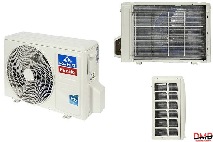Điều hòa Funiki 1 HP HSC09TMU.ST3