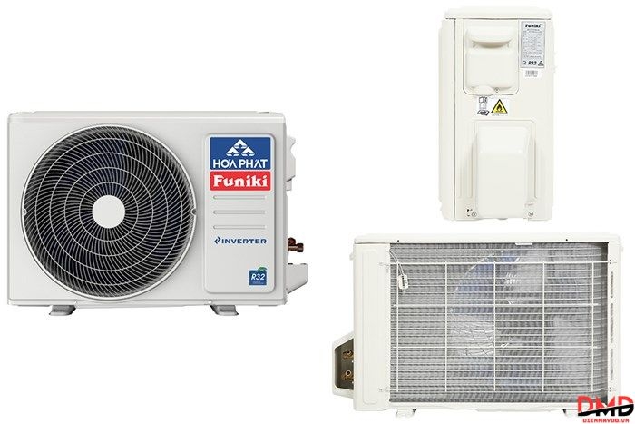 Điều hòa Funiki Inverter 2.5 HP HIC24TMU.ST3