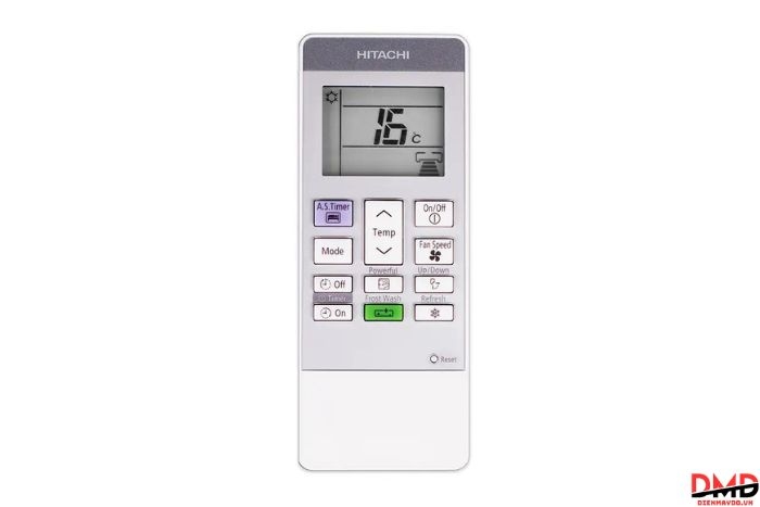 Điều hòa Hitachi Inverter 1 HP RAK/RAC-CH10PCASV